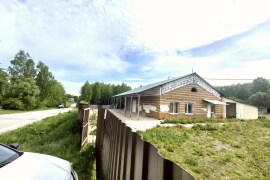 Производственное здание 