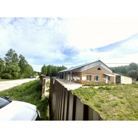 Производственное здание